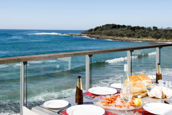 Rare Availability Alert! On The Rocks Beachfront Home Now Open for New Year & January 2026!